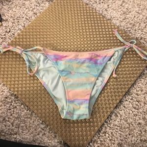Victoria’s secret sz small bikini bottom